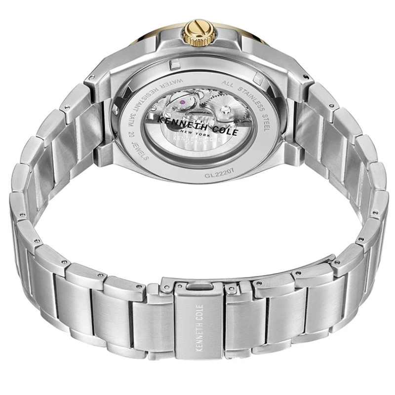 Laikrodis Kenneth Cole Automatic KCWGL2220704