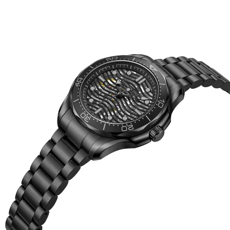 Laikrodis Kenneth Cole Automatic KCWGL2220903
