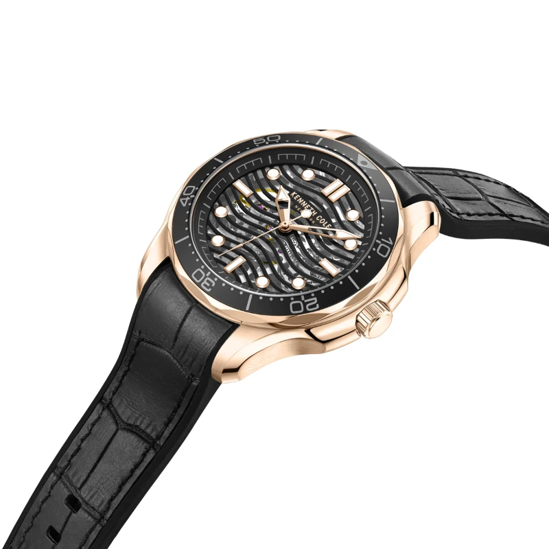 Laikrodis Kenneth Cole Automatic KCWGR2220901