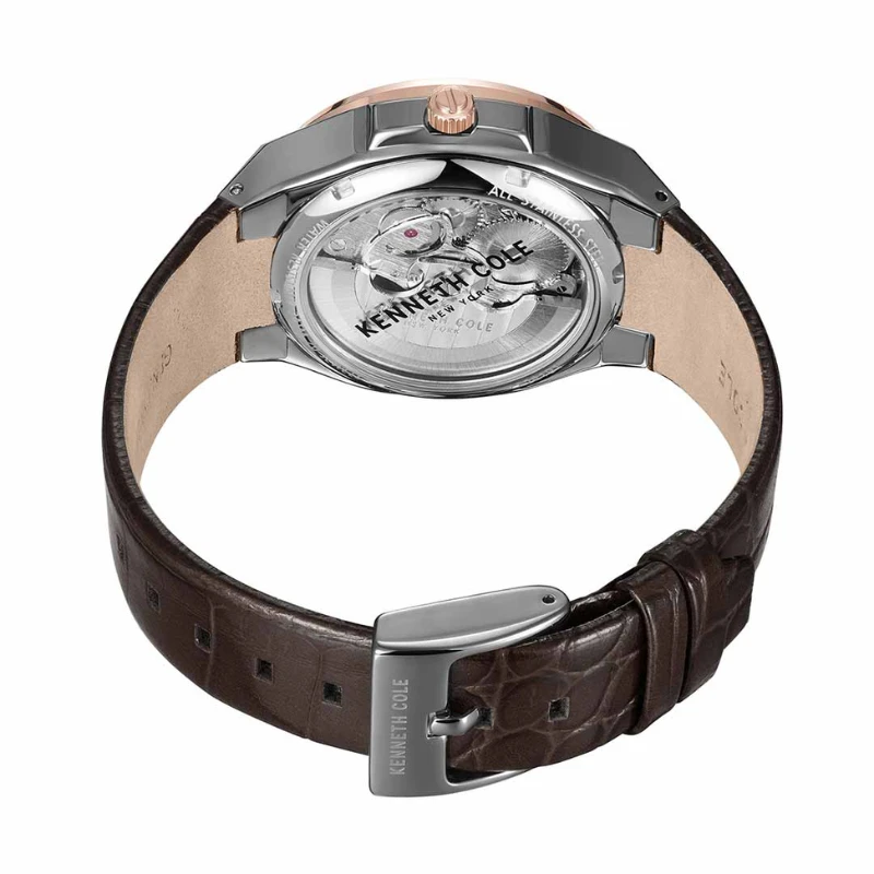 Laikrodis Kenneth Cole Automatic KCWLE2219104