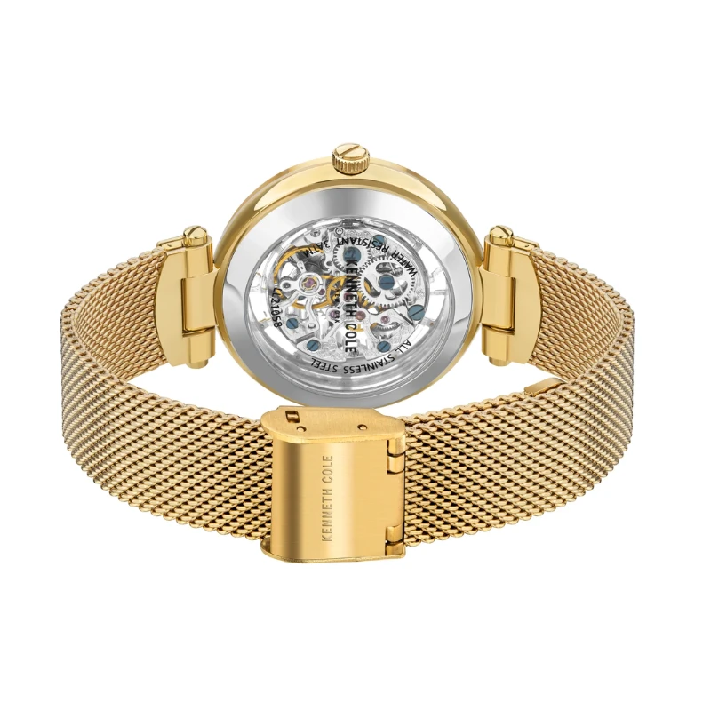 Laikrodis Kenneth Cole Automatic KCWLL2105803