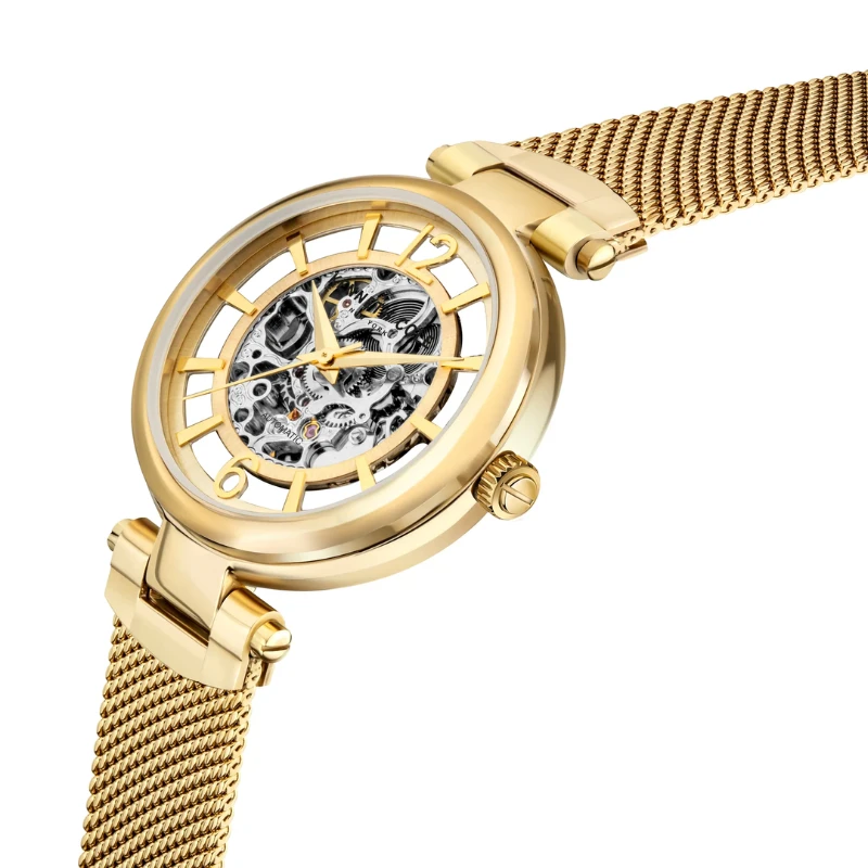 Laikrodis Kenneth Cole Automatic KCWLL2105803