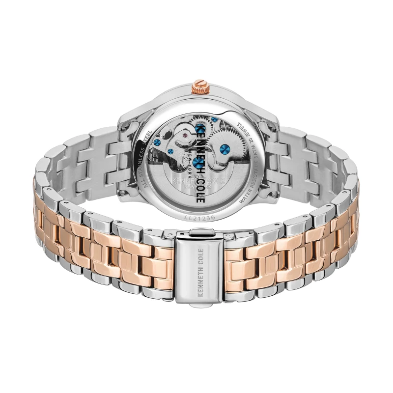 Laikrodis Kenneth Cole Automatic KCWLL2123603