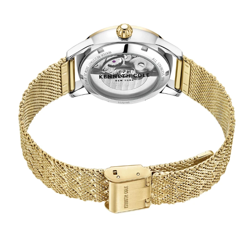 Laikrodis Kenneth Cole Automatic KCWLL2219303