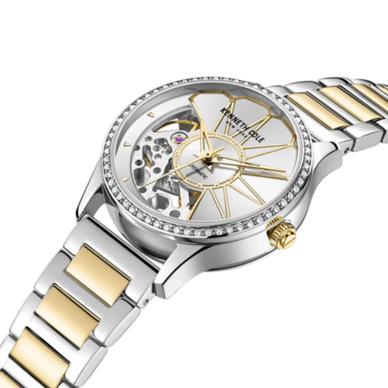 Laikrodis Kenneth Cole Automatic KCWLL2222302