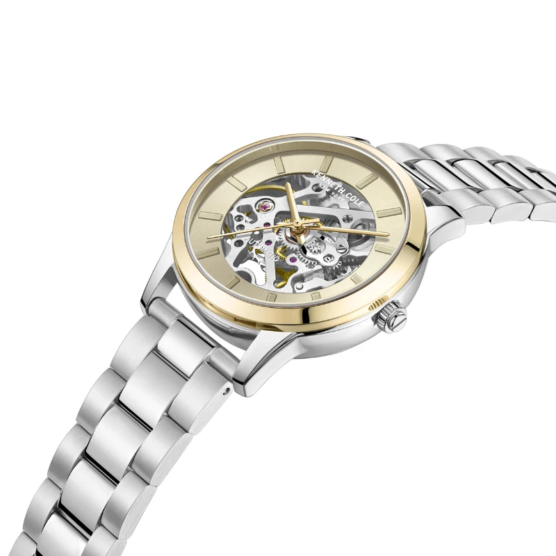 Laikrodis Kenneth Cole Automatic KCWLL2222503