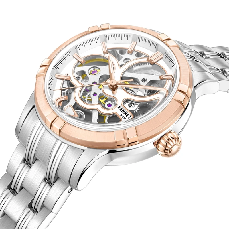 Laikrodis Kenneth Cole Automatic KCWLL2222602