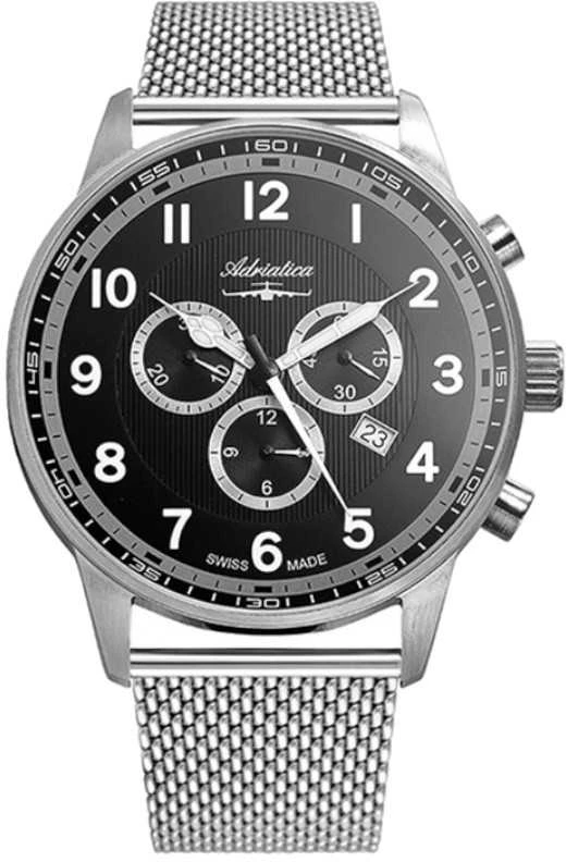 Laikrodis Adriatica A1076.5124CHXL