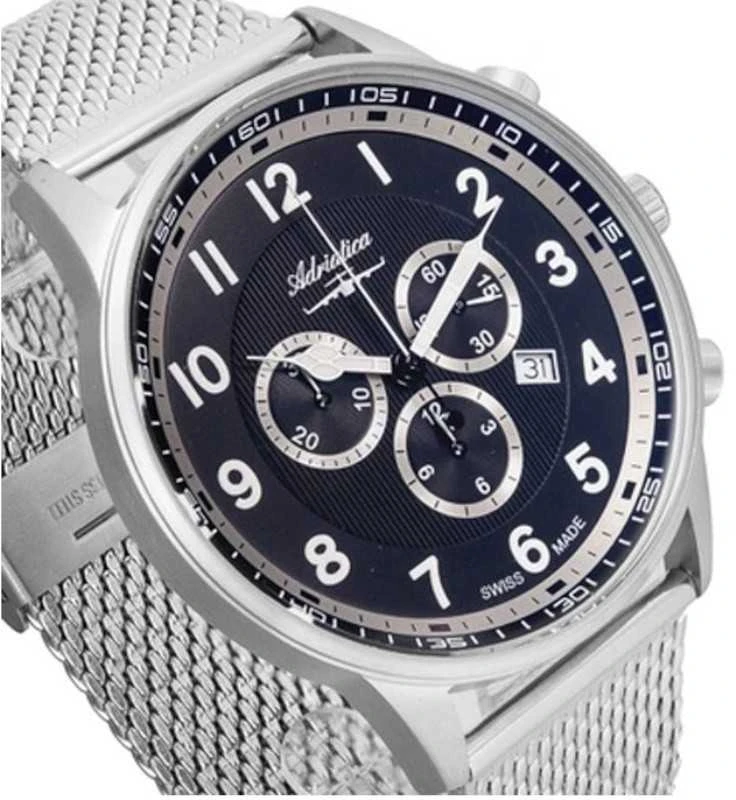 Laikrodis Adriatica A1076.5124CHXL