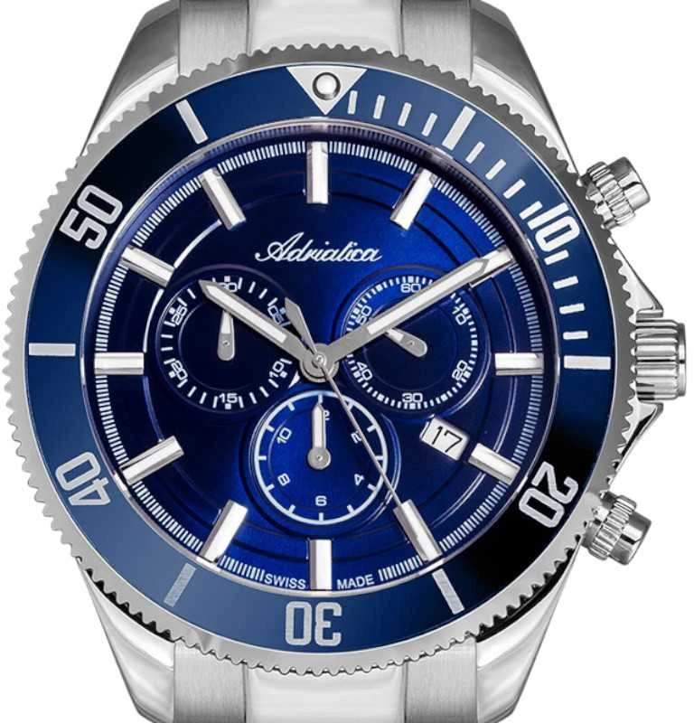 Laikrodis Adriatica A1139.5115CHN
