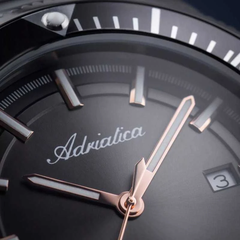 Laikrodis Adriatica A1139.S1R6Q