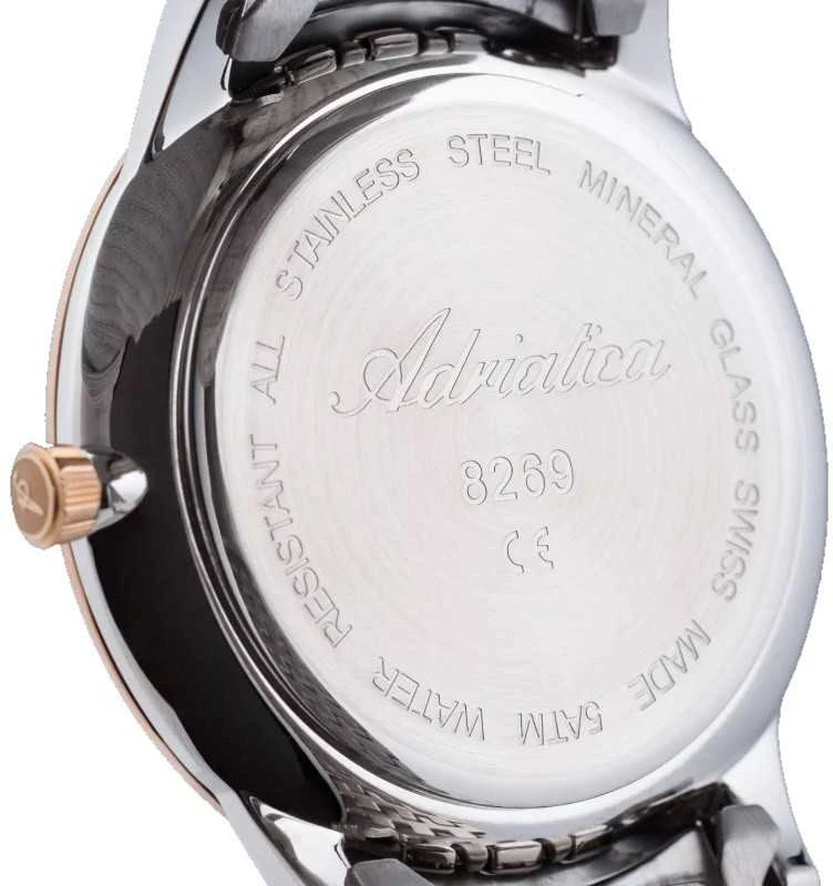 Laikrodis Adriatica A8269.R156Q