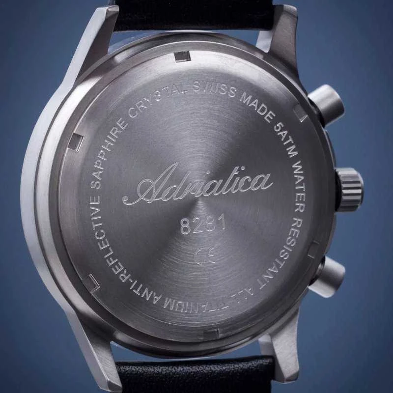 Laikrodis Adriatica A8281.4214CHI