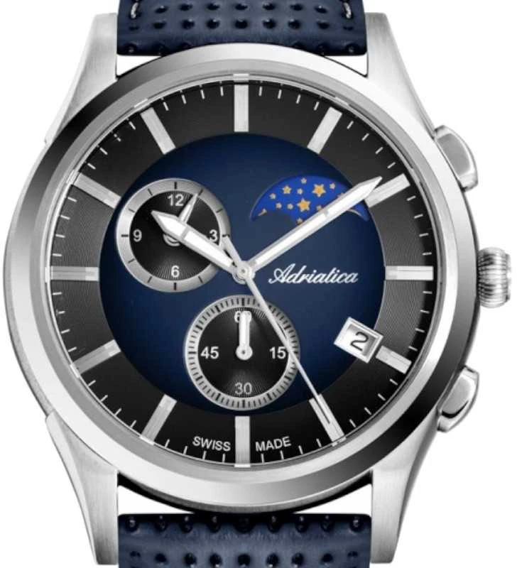 Laikrodis Adriatica A8282.5215CH