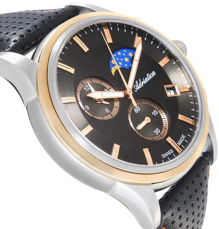 Laikrodis Adriatica A8282.R214CH