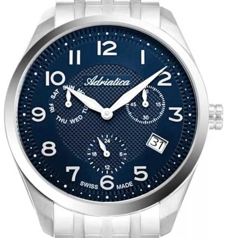 Laikrodis Adriatica A8309.5125QF