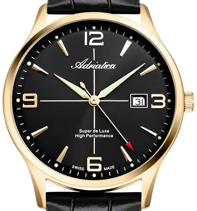 Laikrodis Adriatica A8331.1254Q