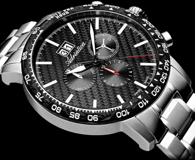 Laikrodis Adriatica A8383.4114CH