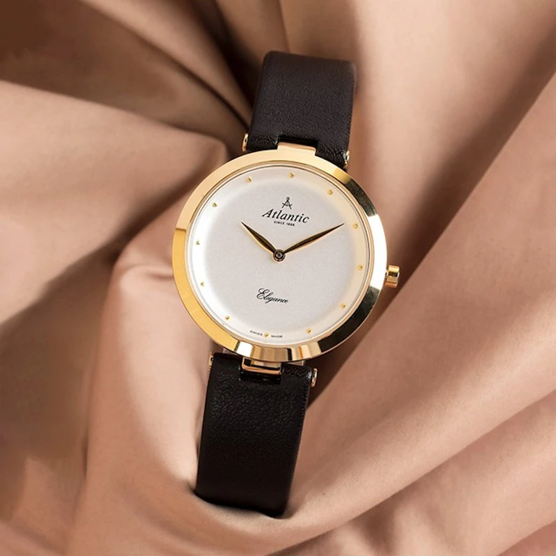 Laikrodis Atlantic Elegance 29036.45.21L