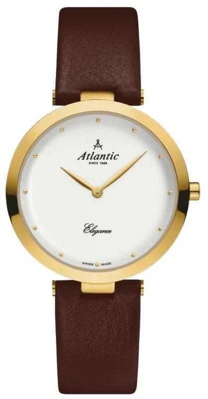 Laikrodis Atlantic Elegance 29036.45.21L