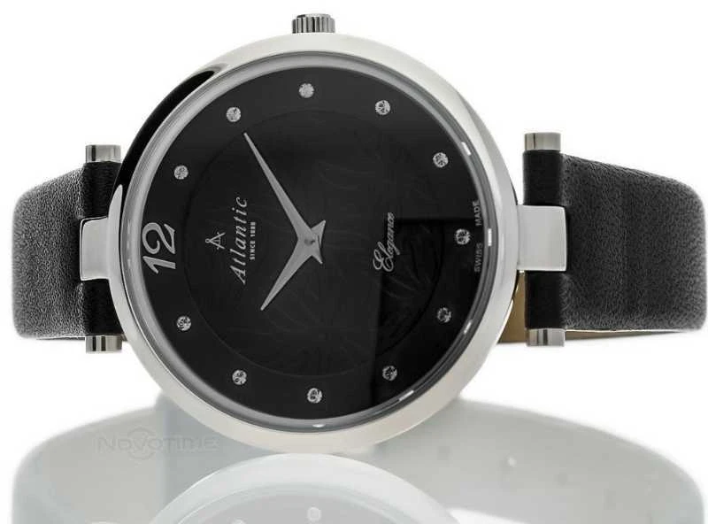 Laikrodis Atlantic Elegance 29037.41.61L