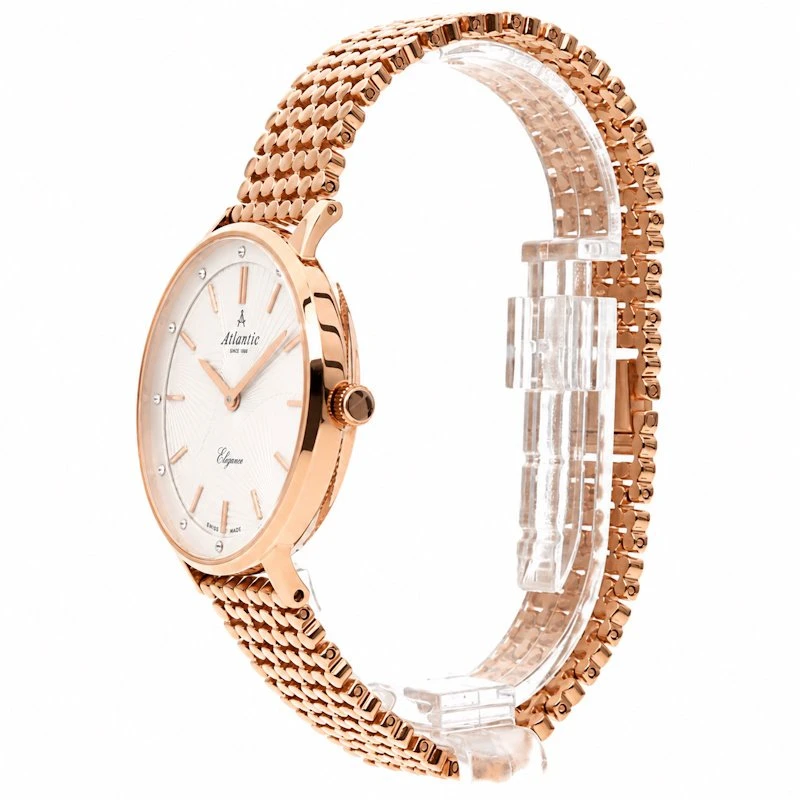 Laikrodis Atlantic Elegance Shine 29042.44.21
