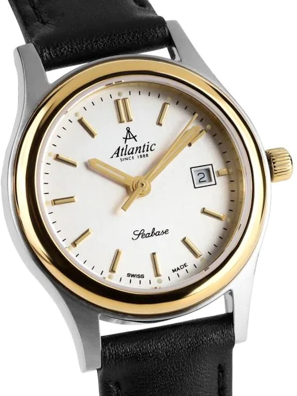 Laikrodis Atlantic Seabase 20343.43.21