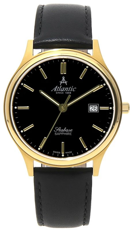 Laikrodis Atlantic Seabase 60343.45.61