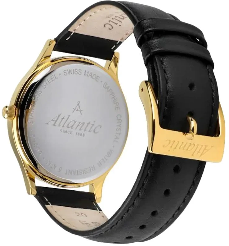 Laikrodis Atlantic Seabase 60343.45.61