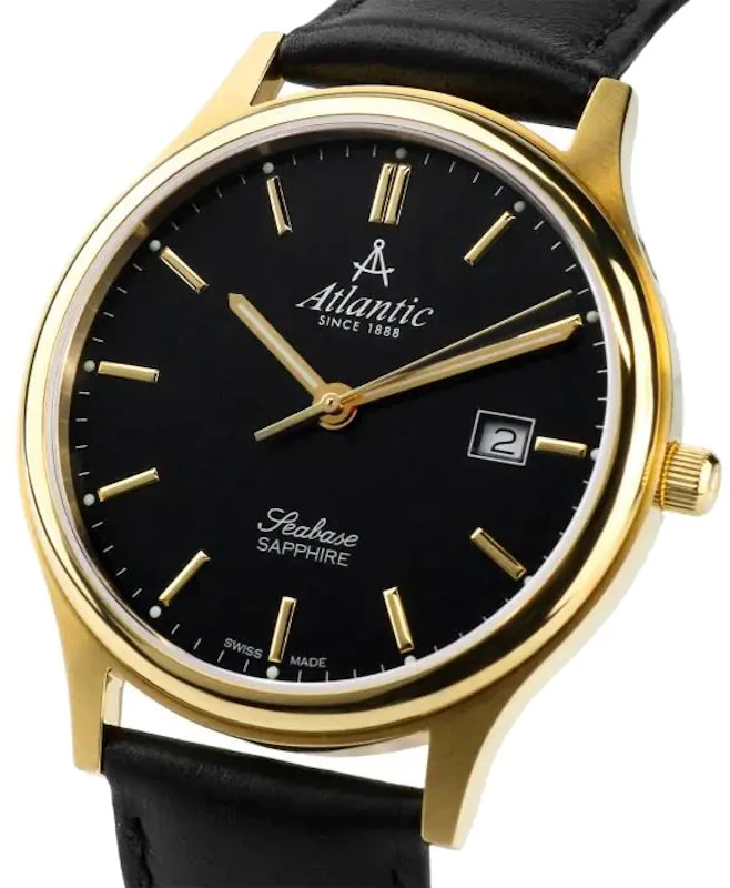 Laikrodis Atlantic Seabase 60343.45.61