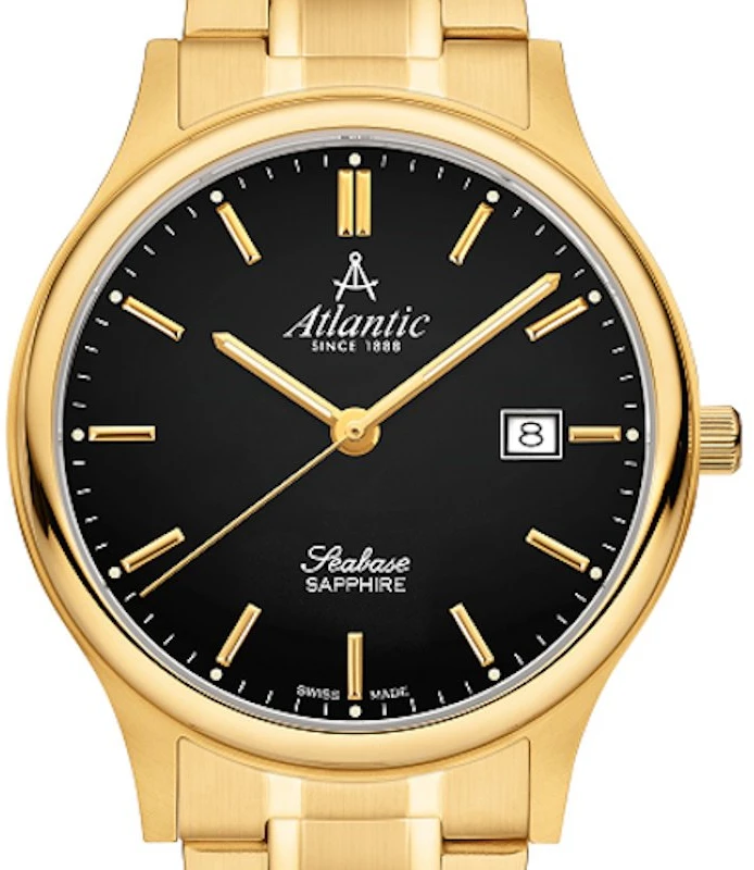 Laikrodis Atlantic Seabase 60348.45.61