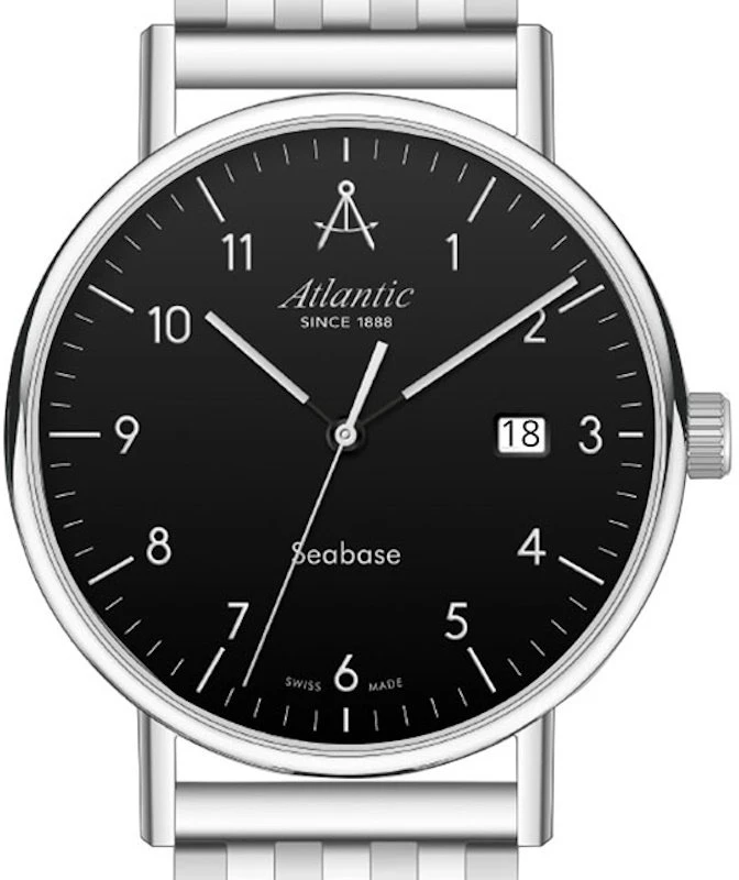 Laikrodis Atlantic Seabase 60357.41.65