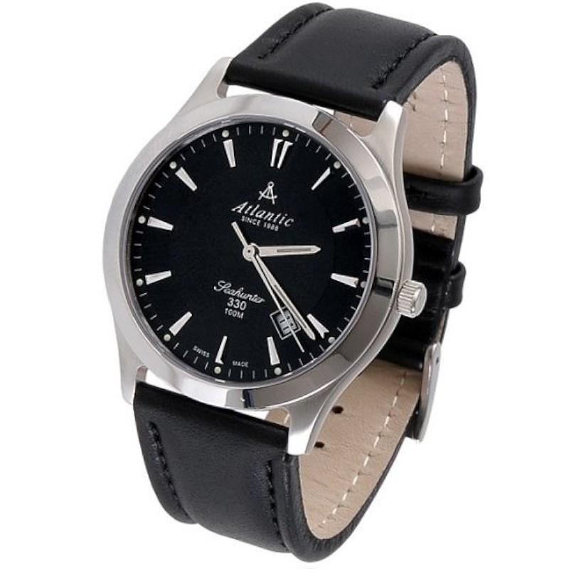 Laikrodis ATLANTIC Seahunter 71360.41.61