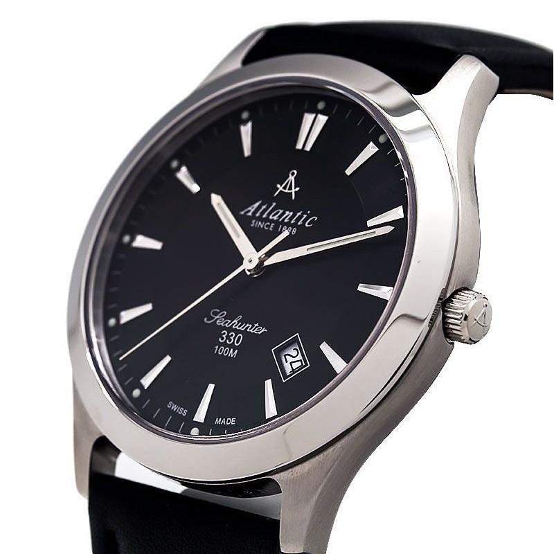 Laikrodis ATLANTIC Seahunter 71360.41.61