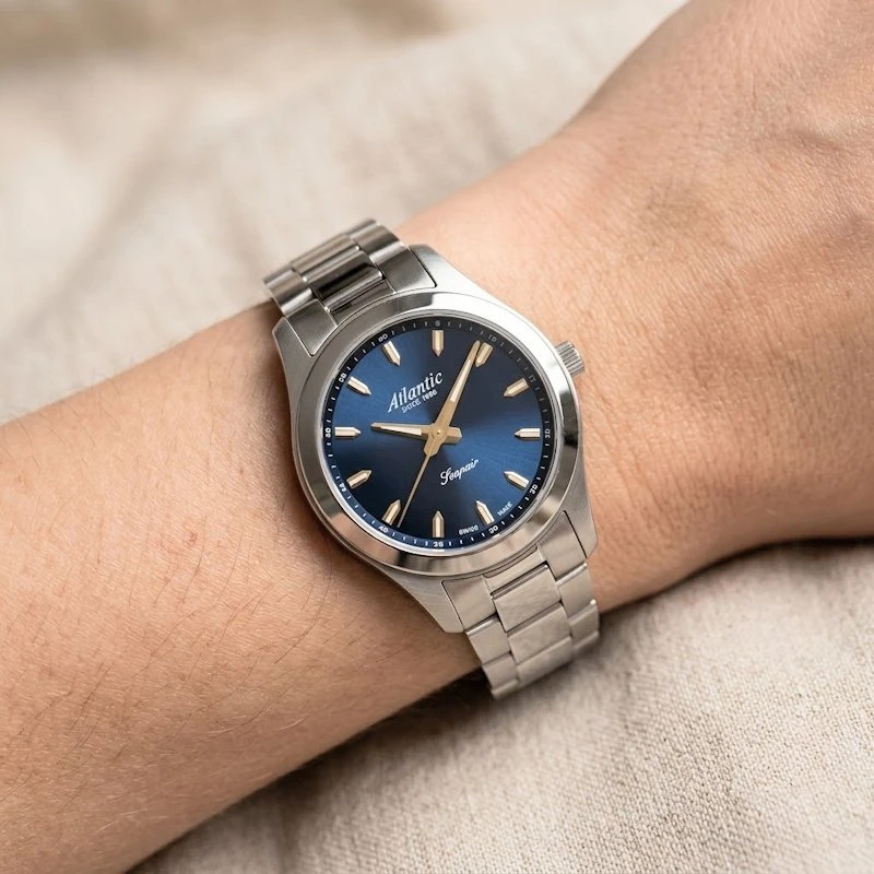 Laikrodis Atlantic Seapair 20335.41.51G