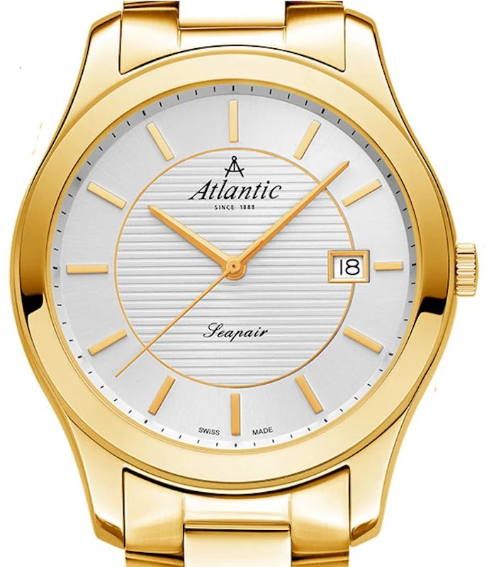 Laikrodis Atlantic Seapair 60335.45.21