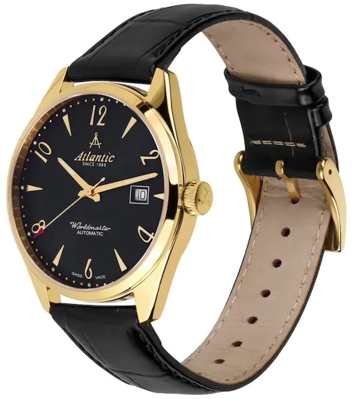Laikrodis Atlantic Worldmaster 51752.45.65G