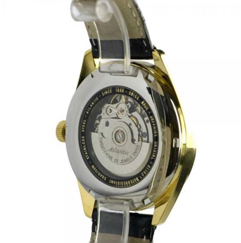Laikrodis Atlantic Worldmaster 51752.45.65G