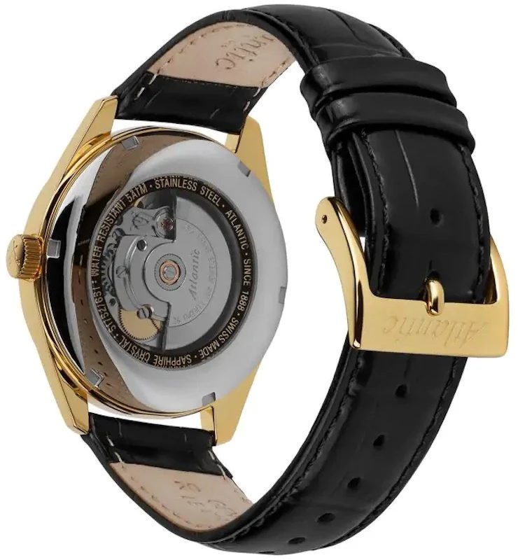 Laikrodis Atlantic Worldmaster 51752.45.65G