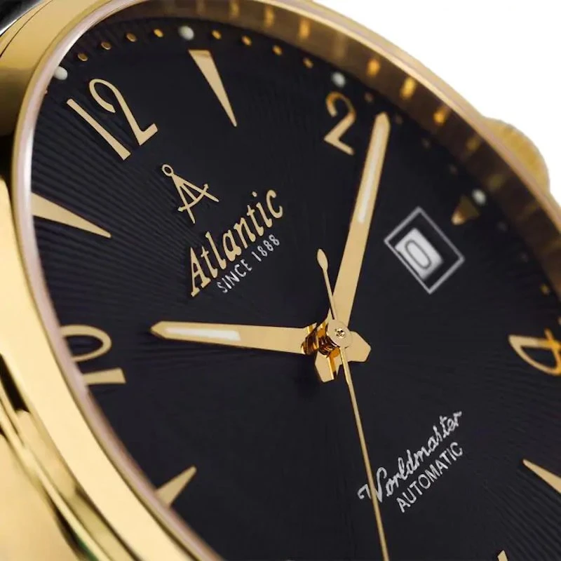 Laikrodis Atlantic Worldmaster 51752.45.65G
