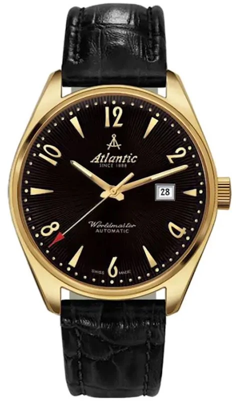 Laikrodis Atlantic Worldmaster 51752.45.65G
