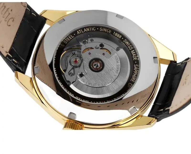 Laikrodis Atlantic Worldmaster 51752.45.65G