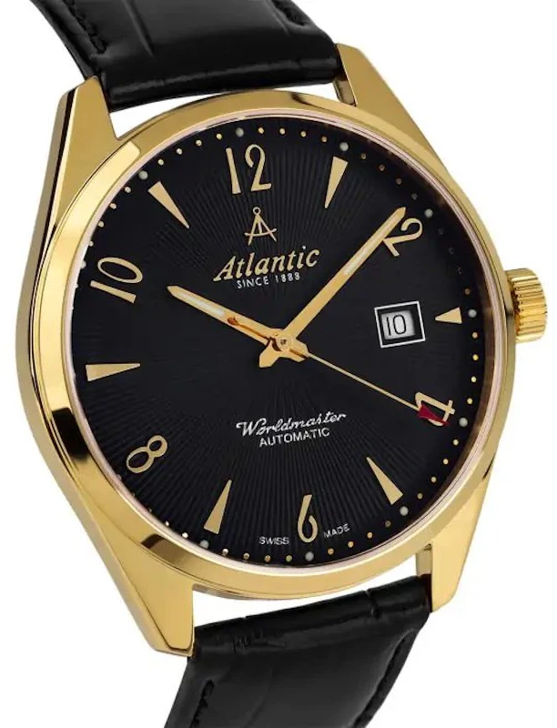 Laikrodis Atlantic Worldmaster 51752.45.65G