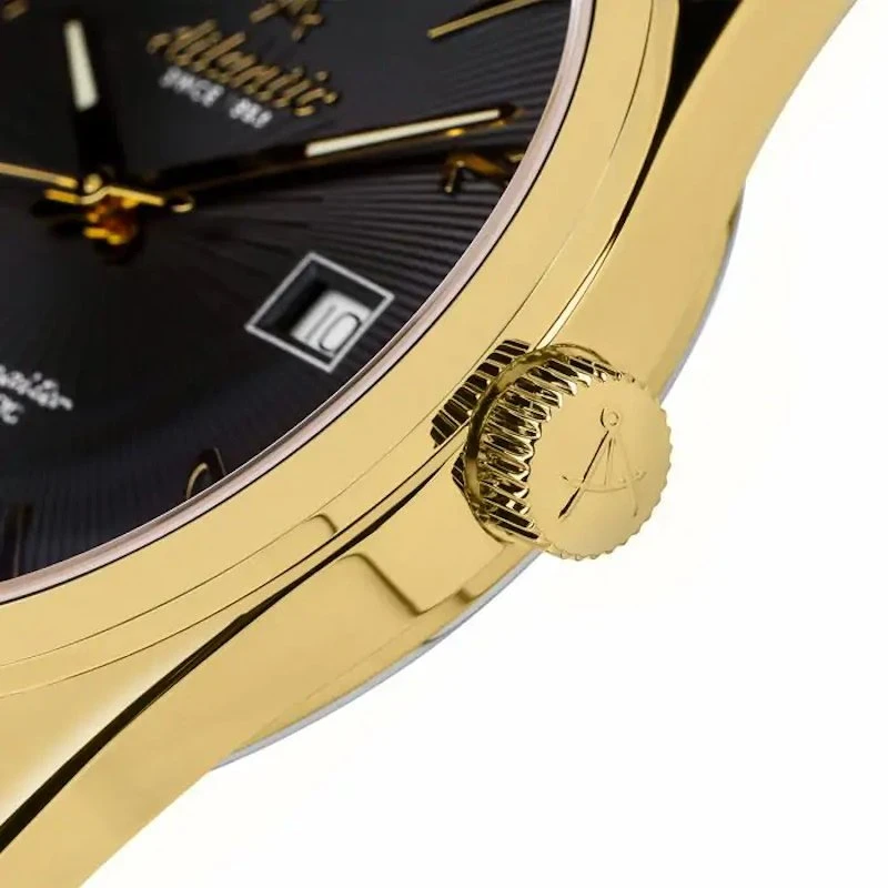 Laikrodis Atlantic Worldmaster 51752.45.65G