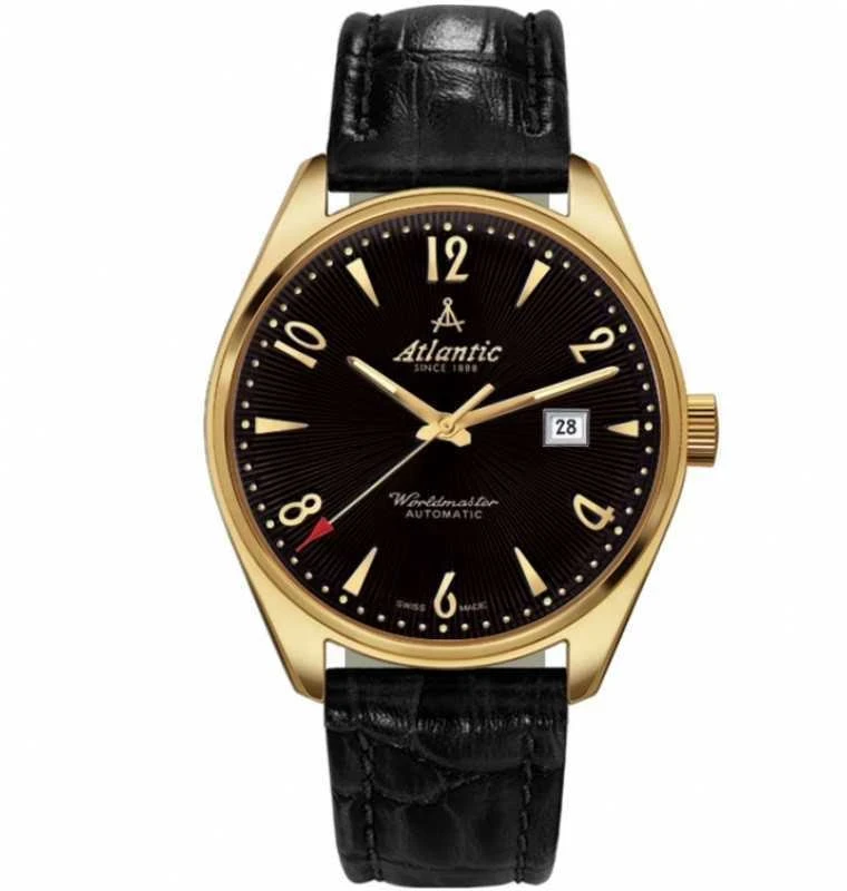 Laikrodis Atlantic Worldmaster 51752.45.65G