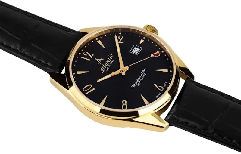 Laikrodis Atlantic Worldmaster 51752.45.65G