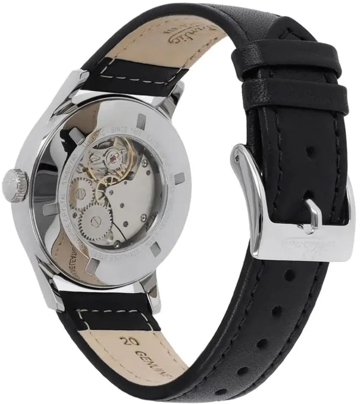 Laikrodis Atlantic Worldmaster Incabloc 53680.41.93