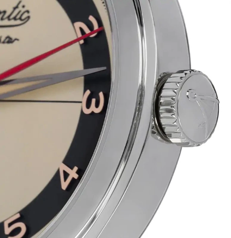 Laikrodis Atlantic Worldmaster Incabloc 53680.41.93