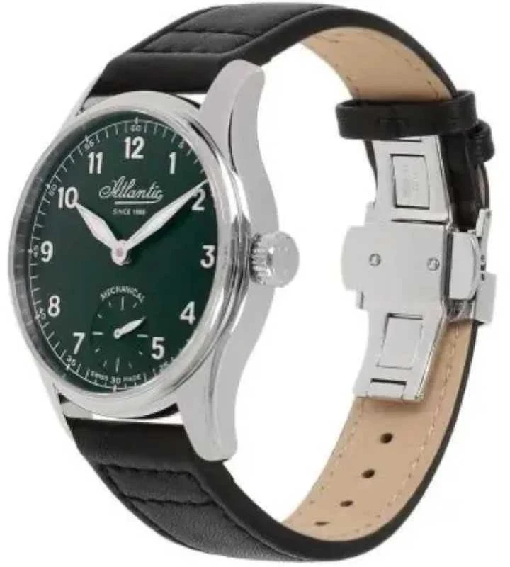 Laikrodis Atlantic Worldmaster Mechanical 52952.41.73