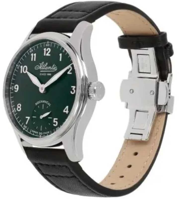 Laikrodis Atlantic Worldmaster Mechanical 52952.41.73